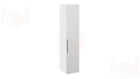 Шкаф с 1-й зеркальной дверью правый «Наоми» СМ-208.07.02 R