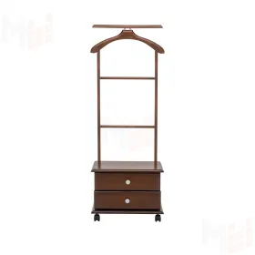 Вешалка напольная Leset Ричмонд (Орех)