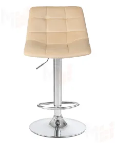 Стул барный DOBRIN TAILOR (бежевый велюр (MJ9-10))