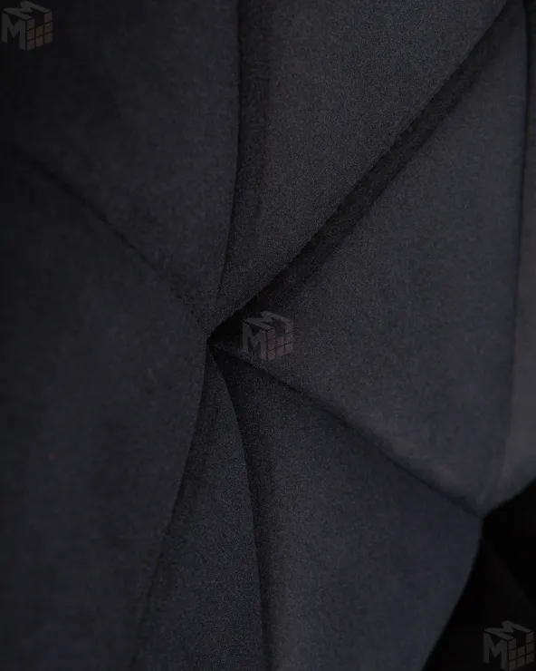 Стул барный DOBRIN BARNY (черный велюр (MJ9-101))