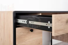 Стол письменный Брюс 12.157