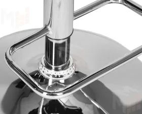 Стул барный DOBRIN MARCEL (винный велюр (MJ9-35))