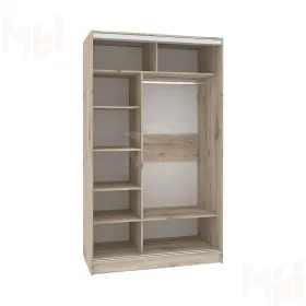 Шкаф-купе Strike 1200 Гаскон пайн