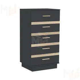 Комод  высокий АНОНА 3