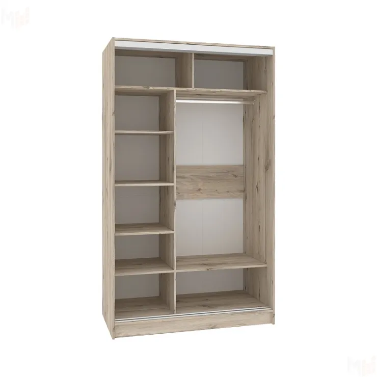 Шкаф-купе Strike 1200 Гаскон пайн