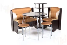 Кухонный уголок Лотос (венге 109/101)