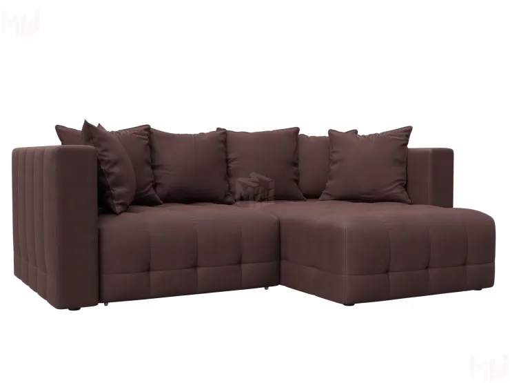 Диван угловой Лига-052 НПБ угол универсальный