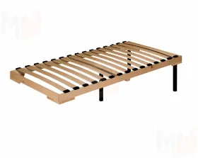 Основание с гибкими ламелями (900) 5.1 Дерево