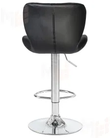 Стул барный DOBRIN BARNY (чёрный)