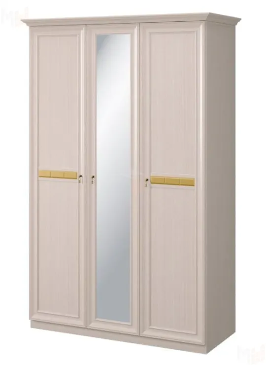 Шкаф с зеркалом №315 (МК-58)