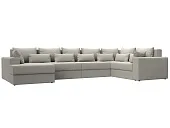 Диван П-образный Майами левый угол
