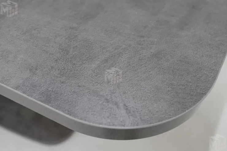 Стол раскладной Домино Камень Темный