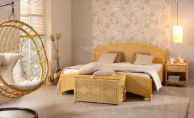 Сундук большой из ротанга 19/14A