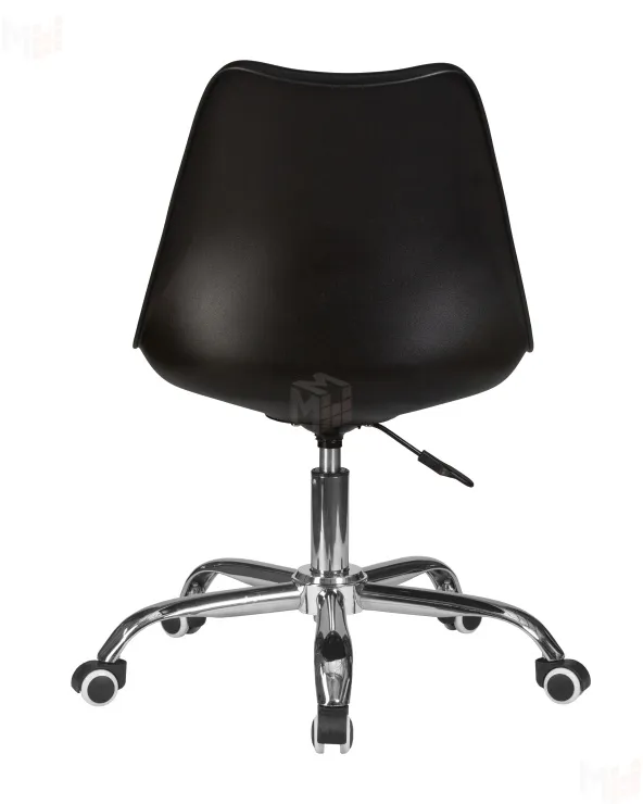 Офисное кресло для персонала DOBRIN MICKEY (чёрный)