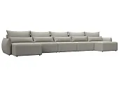 Диван П-образный Лига-051 НПБ МегаЛонг