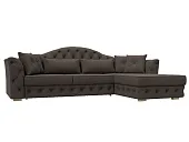Диван угловой Артис правый угол