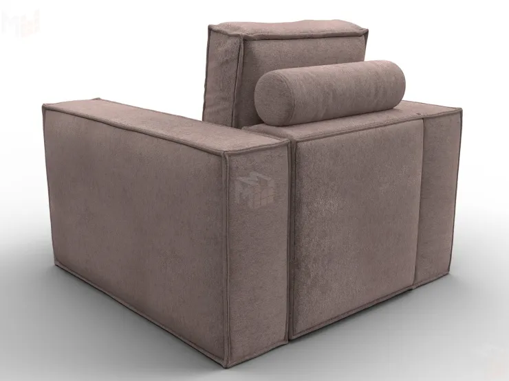 Кресло Лига-081 НПБ ( TOWER 05 бежевый )