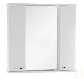 Шкаф-зеркало Классик 70 Айсберг