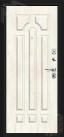 Входная металлическая дверь Форт Kale Almon/Nordic Oak