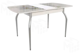 Стол обеденный раздвижной Танго Орхидея