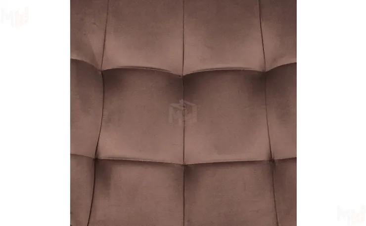 Барный поворотный стул Эйден Confetti coffee/черный