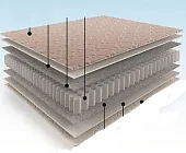 Матрас Largo-Base 160*200 см