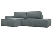Диван угловой Прага модерн левый угол