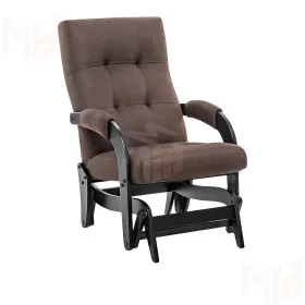 Кресло-маятник Leset Спринг (Венге/Malmo 28)