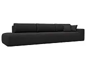 Диван прямой Лига-036 НПБ Модерн Лонг подлокотник справа