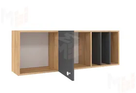 Шкаф навесной ЛОЙС 88