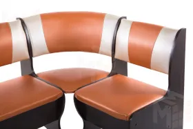 Кухонный уголок Тюльпан (венге/120/101)