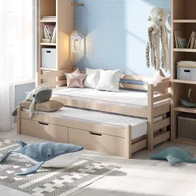 Детский матрас Senza Molle ALTO 80*200 см