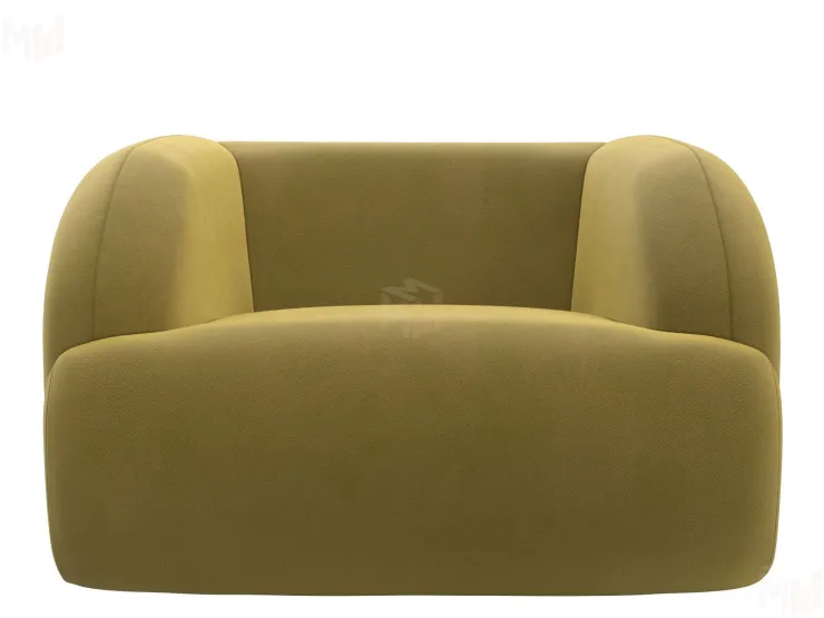 Кресло Лига-041 ( Желтый )