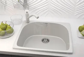 Односекционная реверсивная мойка ULGRAN U-408