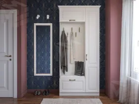 Шкаф комбинированный  Ливерпуль 13.21