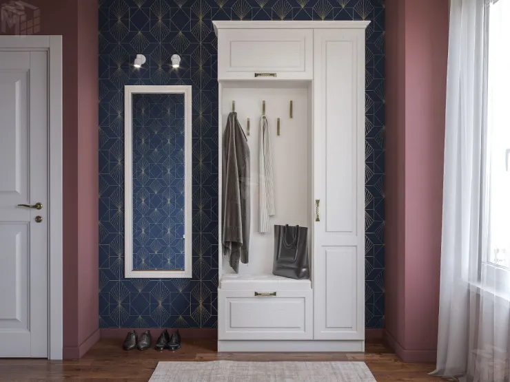 Шкаф комбинированный  Ливерпуль 13.21