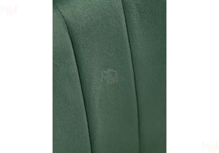 Стул Kamelia dark green / gold