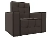 Кресло Лига-067 ( Амур 05 коричневый )