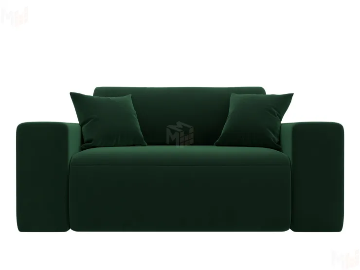 Кресло Лига-036 НПБ ( Зеленый )