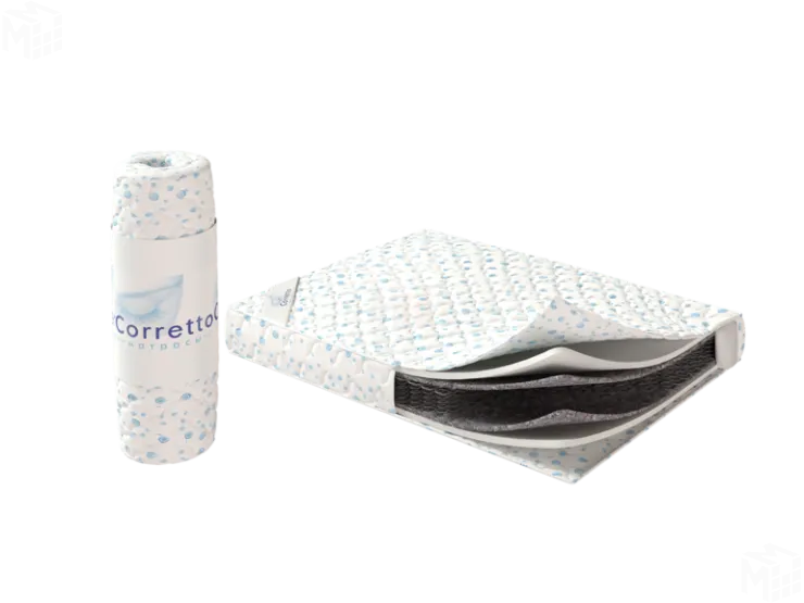 Матрас в скрутке Semplice Roll 140*200 см