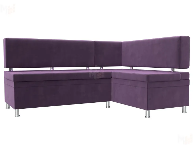 Диван кухонный угловой Стайл правый угол