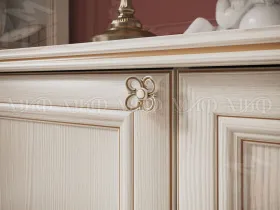 Гостиная Парма (сандал)