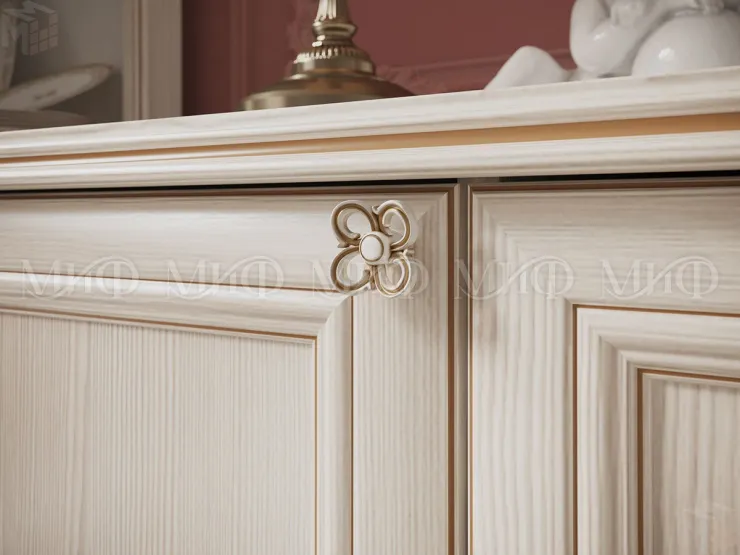 Гостиная Парма (сандал)