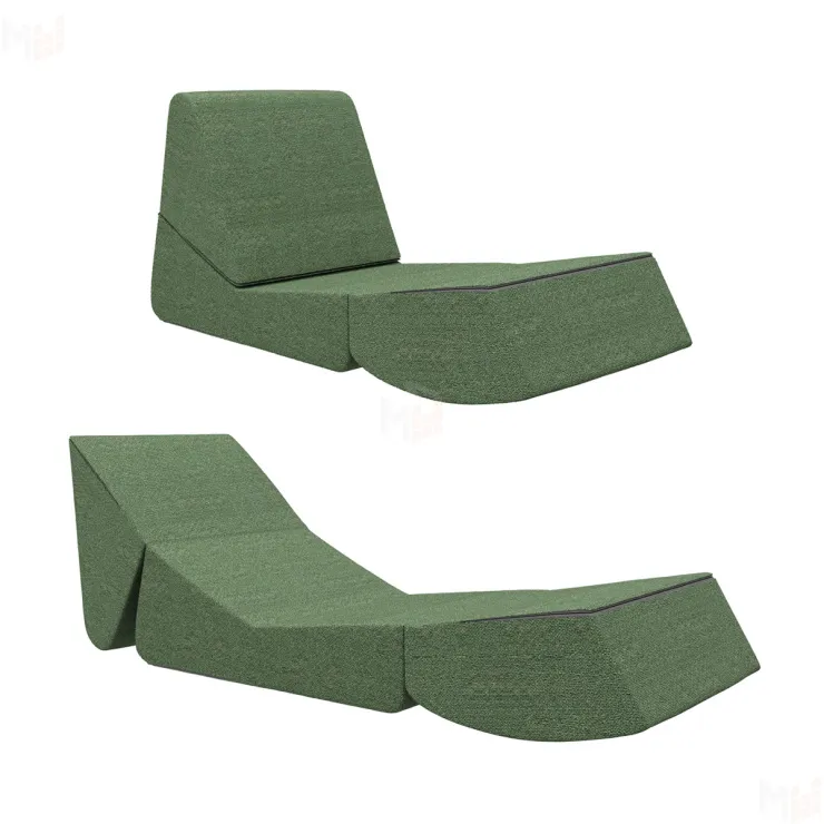 Кресло Марвэл EPIC  MOSS (зелёное)