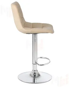 Стул барный DOBRIN TAILOR (бежевый велюр (MJ9-10))