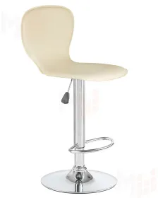 Стул барный DOBRIN ELISA (кремовый)