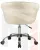 Офисное кресло для персонала DOBRIN BOBBY (кремовый)