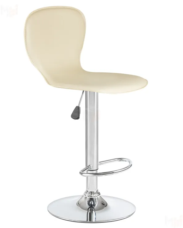 Стул барный DOBRIN ELISA (кремовый)