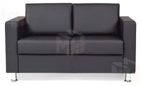 Двухместный офисный диван CHAIRMAN СИМПЛ