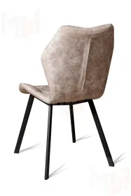 Стул Рим (велюр латте)